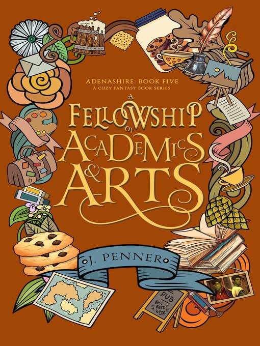Cover image for A Fellowship of Academics & Arts